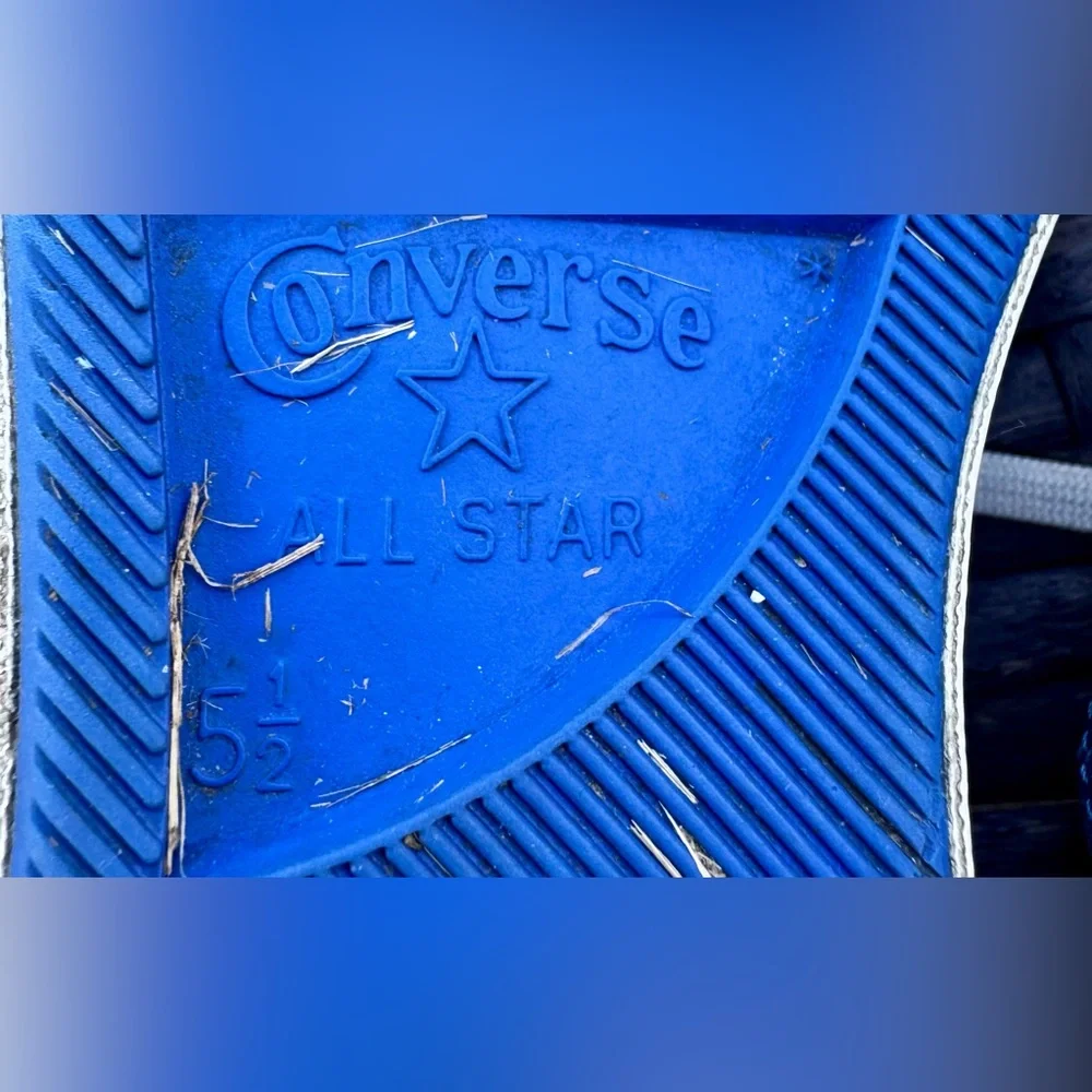 Converse Shoes - Picture 7 of 7